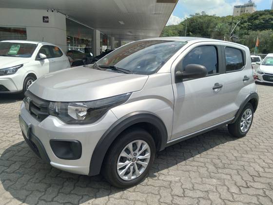 FIAT MOBI 1.0 EVO FLEX LIKE. MANUAL FIAT MOBI 1.0 EVO FLEX LIKE. MANUAL